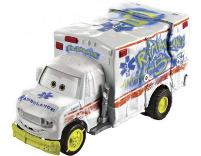 Mattel Cars 3 derby auta Dr.Damage