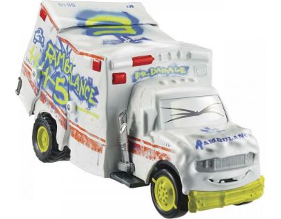 Mattel Cars 3 derby auta Dr.Damage