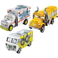 Mattel Cars 3 derby auta Dr.Damage 4