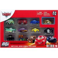 Mattel Cars 3 Mini Auta 10 pack Golden Cruisin Lightning McQueen