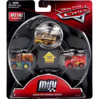 Mattel Cars 3 Mini auta 3ks Radiator Springs Series GBN74 Mattel Cars 3 Mini auta 3ks Radiator Springs Series GBN74