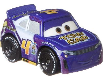 Mattel Cars 3 mini auta kov 10ks sada 08
