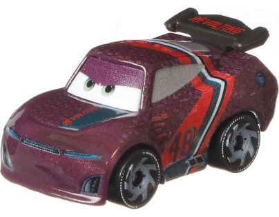 Mattel Cars 3 mini auta kov 10ks sada 08