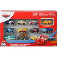 Mattel Cars 3 mini auta kov 10ks sada 08 2