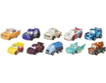 Mattel Cars 3 mini auta kov 10ks sada 08