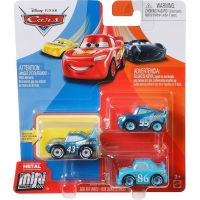 Mattel Cars 3 mini auta metal 3ks Dinoco Daydream Series Mattel Cars 3 mini auta metal 3ks Dinoco Daydream Series