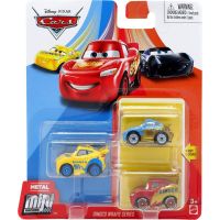Mattel Cars 3 mini auta metal 3ks Dinoco Wraps Series Mattel Cars 3 mini auta metal 3ks Dinoco Wraps Series