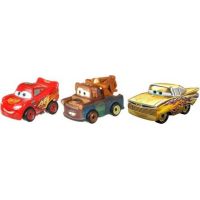 Mattel Cars 3 mini auta metal 3ks Radiator Springs Sries 2