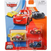 Mattel Cars 3 mini auta metal 3ks Florida 500 Rivalry Series Mattel Cars 3 mini auta metal 3ks Florida 500 Rivalry Series