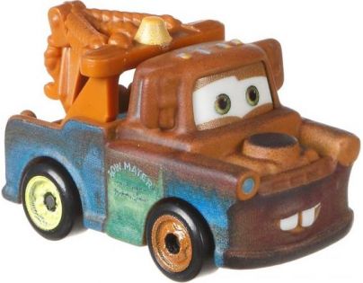 Mattel Cars 3 mini auta metal 3ks Radiator Springs Sries