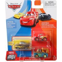 Mattel Cars 3 mini auta metal 3ks Radiator Springs Sries Mattel Cars 3 mini auta metal 3ks Radiator Springs Sries