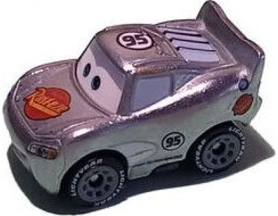 Mattel Cars 3 mini autá prekvapenie