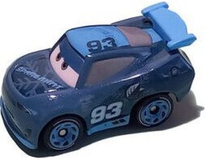 Mattel Cars 3 mini autá prekvapenie