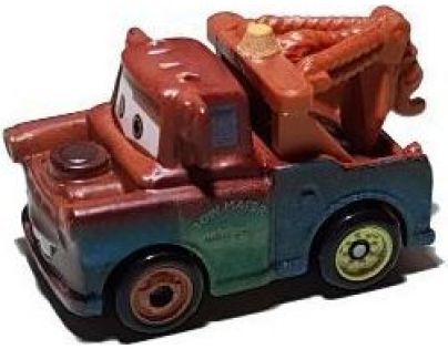 Mattel Cars 3 mini autá prekvapenie