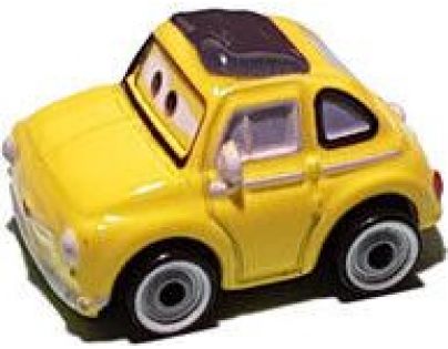 Mattel Cars 3 mini autá prekvapenie