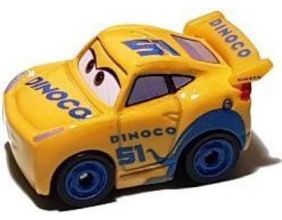 Mattel Cars 3 mini autá prekvapenie