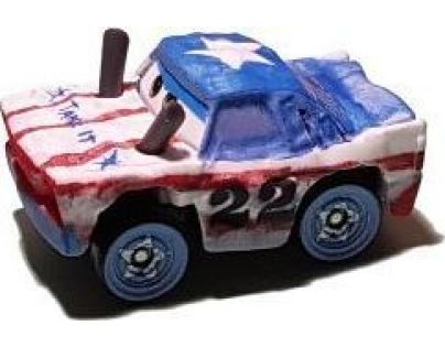 Mattel Cars 3 mini autá prekvapenie