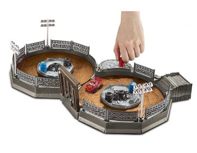 Mattel Cars 3 Mini Herní set