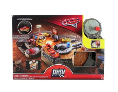 Mattel Cars 3 Mini Herní set