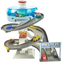 Mattel Cars 3 mini závodní dráha spirála 3