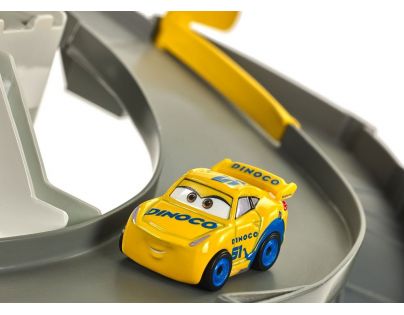Mattel Cars 3 mini závodní dráha spirála
