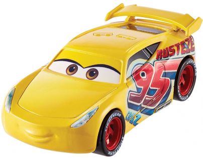 Mattel Cars 3 natahovací auta Cruz Ramirez
