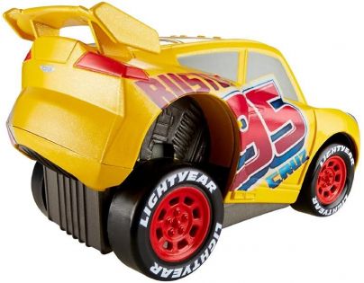 Mattel Cars 3 natahovací auta Cruz Ramirez