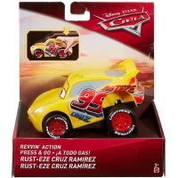 Mattel Cars 3 natahovací auta Cruz Ramirez 4