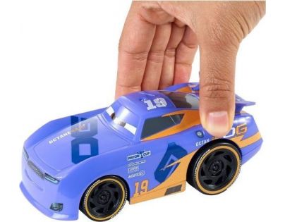Mattel Cars 3 natahovací auta Danny Swervez