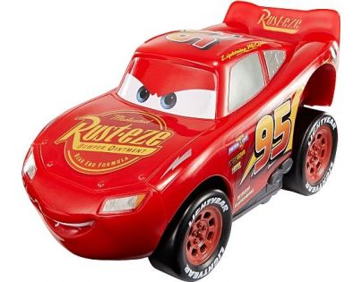 Mattel Cars 3 natahovací auta Flash McQueen