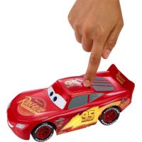 Mattel Cars 3 svietiace pretekárske autá Lightning McQueen 2