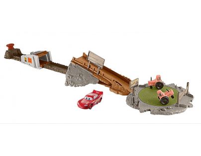 Mattel Cars 3 Tréningová dráha