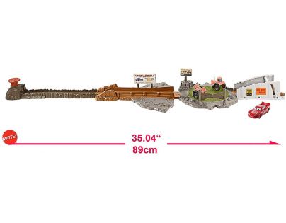 Mattel Cars 3 Tréningová dráha