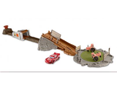 Mattel Cars 3 Tréningová dráha
