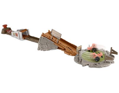 Mattel Cars 3 Tréningová dráha