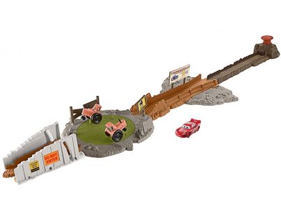 Mattel Cars 3 Tréningová dráha