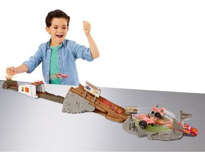 Mattel Cars 3 Tréningová dráha