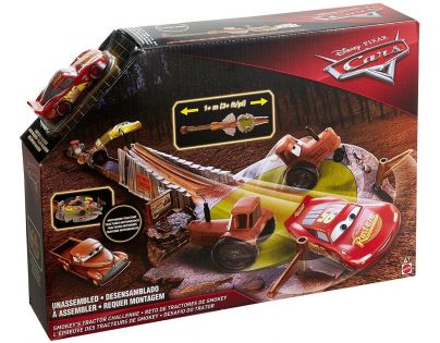 Mattel Cars 3 Tréningová dráha