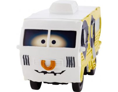 Mattel Cars 3 Velká bláznivá auta Arvy