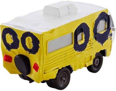 Mattel Cars 3 Velká bláznivá auta Arvy