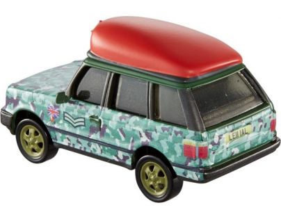 Mattel Cars 3 Veľké auto Corporal Josh Coolant