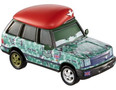 Mattel Cars 3 Veľké auto Corporal Josh Coolant