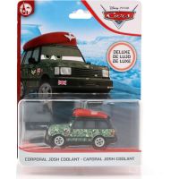 Mattel Cars 3 Veľké auto Corporal Josh Coolant 4
