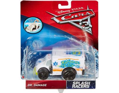 Mattel Cars 3 veľké auto do vody Dr. Damage