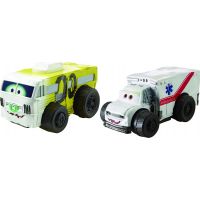 Mattel Cars 3 veľké auto do vody Dr. Damage 4