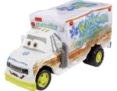 Mattel Cars 3 Velké auto Dr.Damage