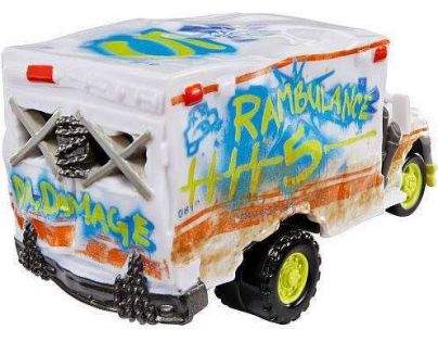 Mattel Cars 3 Velké auto Dr.Damage