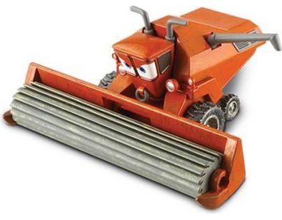Mattel Cars 3 Velké auto Frank