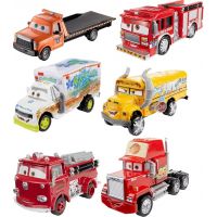 Mattel Cars 3 Velké auto Dr.Damage 5