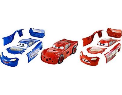 Mattel Cars 3 Vyladěný Blesk McQueen